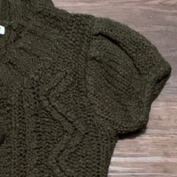Kensie Girl Cropped Cardigan - Picture 2 of 2